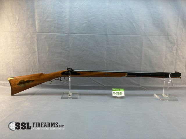 Lot 41-11931 - Thompson/Center Arms Seneca, classic, highly regarded half-stock percussion (caplock) muzzleloading ...