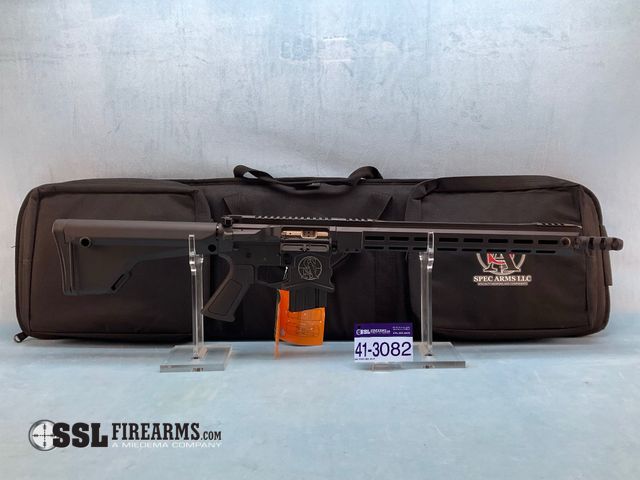 Lot 41-3082 - NEW Spec Arms Alpha .450 BUSHMASTER Semi-Auto Rifle Other