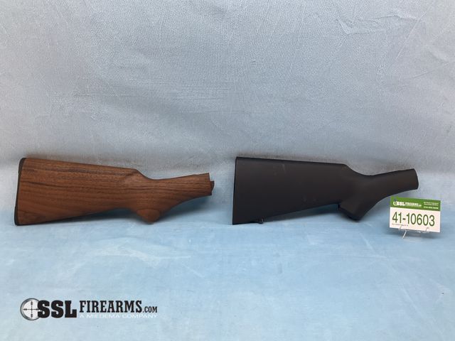 Lot 41-10603 - Lot of (2) Stocks for Marlin Rifles