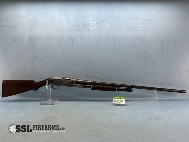 Lot 41-11897 - Winchester 12 12GA Pump Shotgun