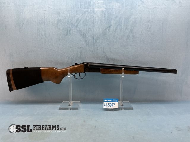 Lot 41-5977 - West Point 911 12 GA Break Action Shotgun