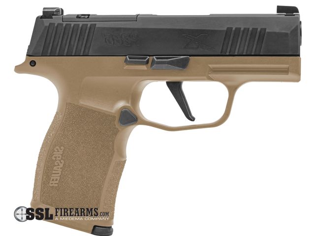 Product 41-10053 - Sig Sauer P365X 9MM Semi-Auto Pistol
