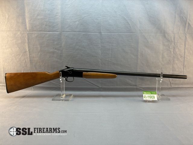 Lot 41-11909 - Springfield 944 Series A 12GA Break Action Shotgun