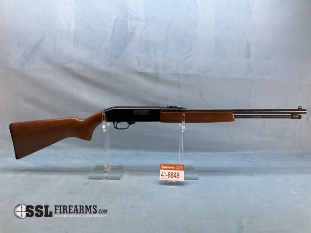 Lot 41-6848 - Ted Williams 3T .22 LR Semi-Auto Rifle