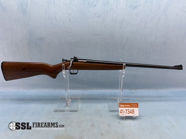 Lot 41-7348 - Keystone Sporting Arms Cricket .22 Bolt Action Rifle