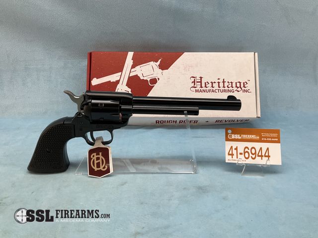 Lot 41-6944 - Heritage Rough Rider .22 LR Single Action Revolver
