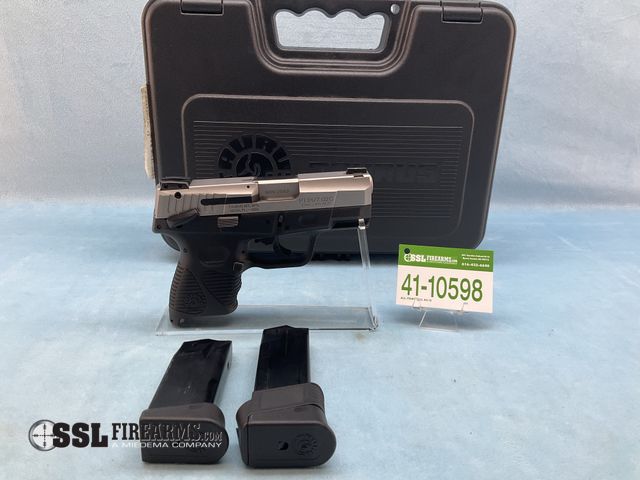 Lot 41-10598 - Taurus PT24/7 G2C .45 ACP Semi-Auto Pistol