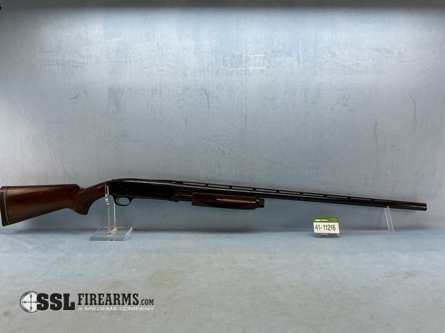 Lot 41-11216 - Browning BPS Special 12GA Pump Shotgun