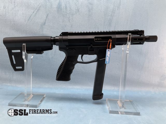 Lot 41-5137 - New G Force Jawbone 9MM Semi-Auto Pistol
