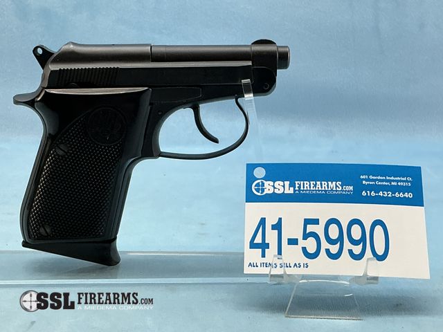 Lot 41-5990 - Beretta 21A .25 ACP DA/SA Pistol