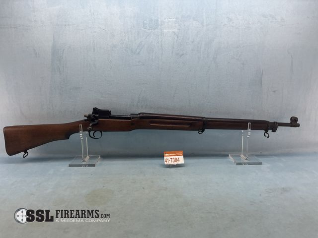 Lot 41-7384 - Remington 1917 30-06 Bolt Action Rifle