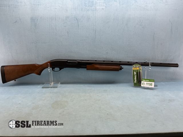 Lot 41-11198 - Remington 870 12 GA Pump Shotgun