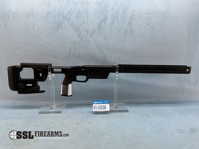 Lot 41-5258 - Lot of (1) SOLUS 15" COMPETITON CHASSIS FOR REMINGTON 700 SHORT ACTION