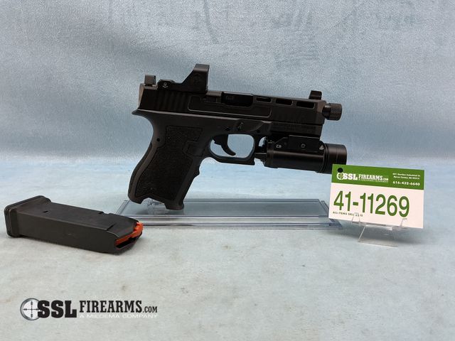 Lot 41-11269 - Palmetto State Armory Dagger 9mm Semi-Auto Pistol