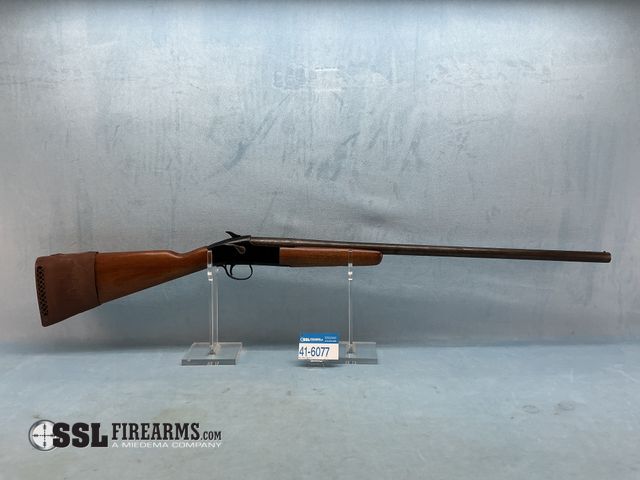 Lot 41-6077 - Westpoint 949 16 GA Break Action Shotgun