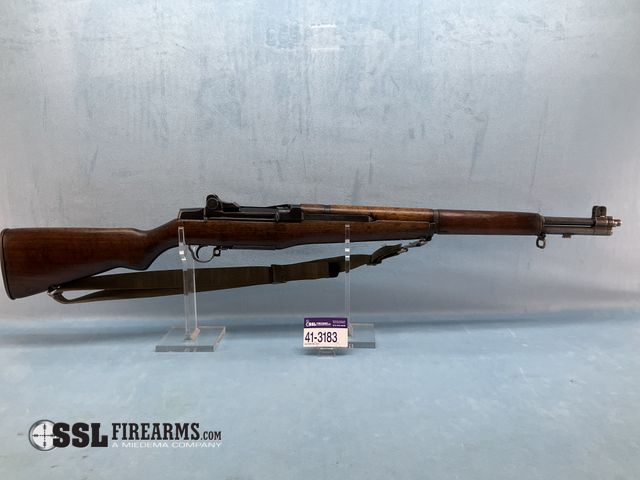 Lot 41-3183 - H&amp;R Arms M1 Garand .30-06 SPRG Semi-Auto Rifle