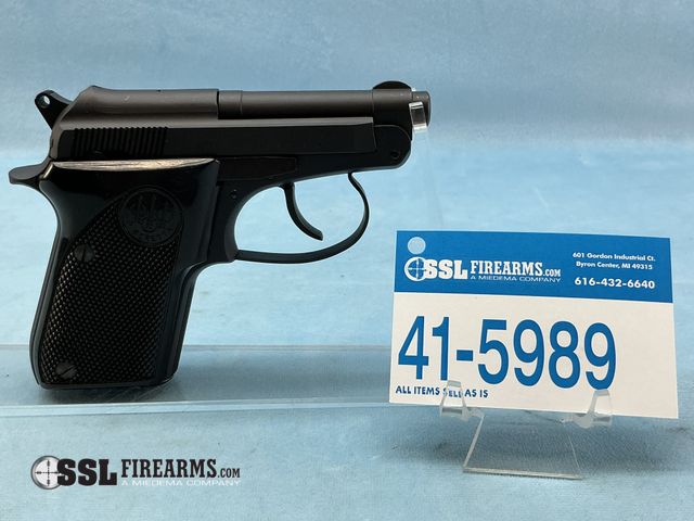 Lot 41-5989 - Beretta 21A .22 LR DA/SA Pistol