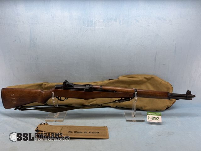 Lot 41-11152 - Springfield M1 Garand .30 CAL Semi-Auto Rifle