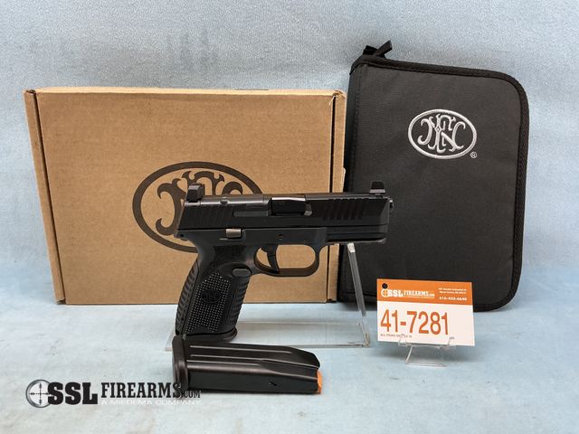 Lot 41-7281 - FN 509M 9MM Semi-Auto Pistol