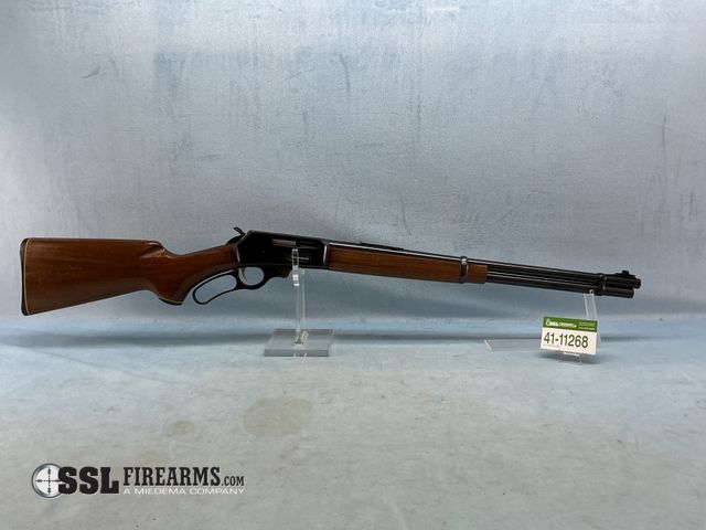 Lot 41-11268 - Marlin 336 30-30 WIN Lever Action Rifle