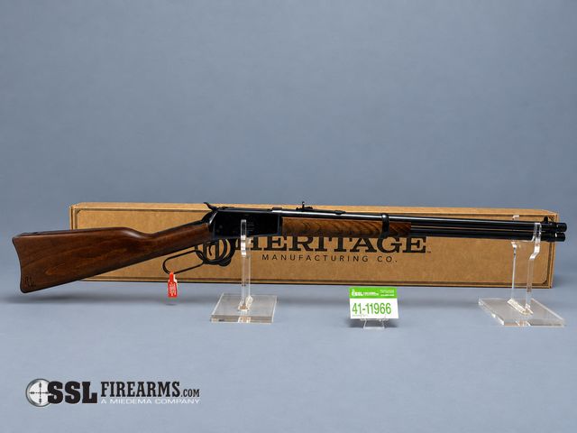Lot 41-11966 - Heritage Model 92 44 Mag Lever Action Rifle