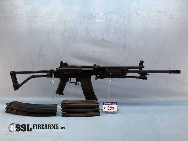 Lot 41-3219 - American Tactical Galeo 5.56 NATO Semi-Auto Rifle