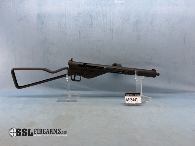 Lot 41-8441 - Sten Mark III 9mm Semi-Auto Fully Automatic Rifle