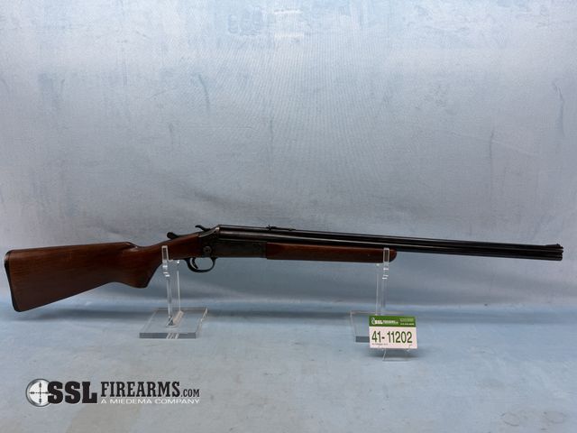 Lot 41-11202 - Stevens Model 22-410 .410 / .22LR Break Action Shotgun / Rifle