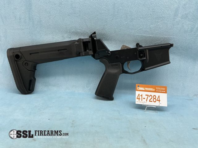Lot 41-7284 - Palmetto State Armory Jakl 5.56 NATO Complete Lower Receiver