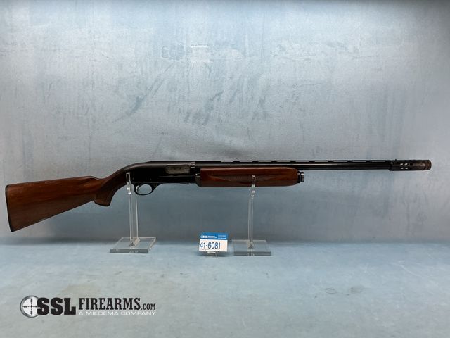 Lot 41-6081 - JC Higgins 60 12 GA Semi-Auto Shotgun