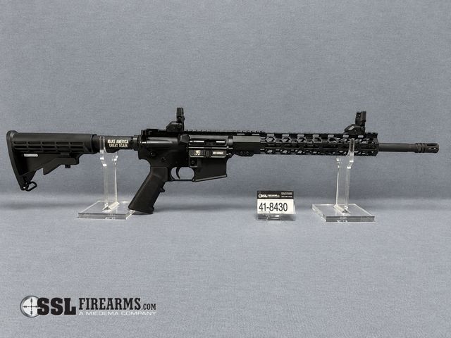 Lot 41-8430 - Anderson Manufacturing AM-15 .223 Wylde Semi-Auto Rifle