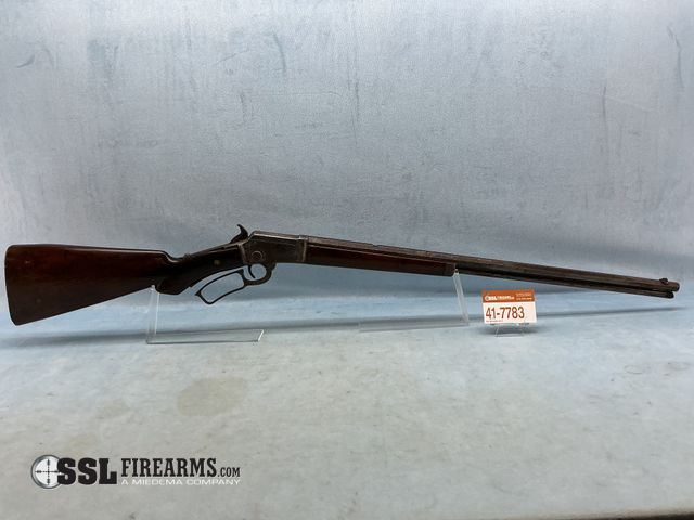 Lot 41-7783 - Marlin Model 1897 .22 LR Lever Action Rifle