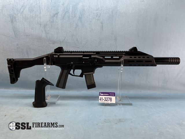 Lot 41-3278 - CZ Scorpion EVO 3 S1 9MM Semi-Auto Rifle