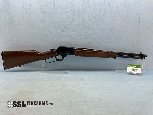 Lot 41-11241 - Marlin 1894 .357 MAG Lever Action Rifle