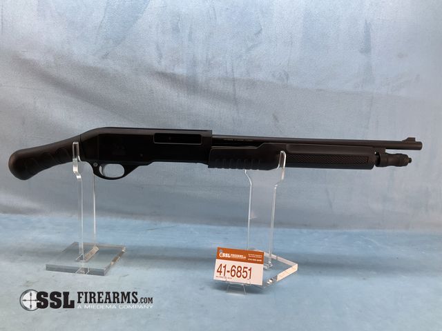 Lot 41-6851 - Charles Daly 301 "Honcho" .410 GA Pump Pistol Grip Firearm