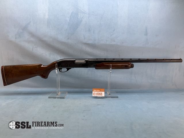 Lot 41-6968 - Remington 870 Wingmaster 12 GA Pump Shotgun
