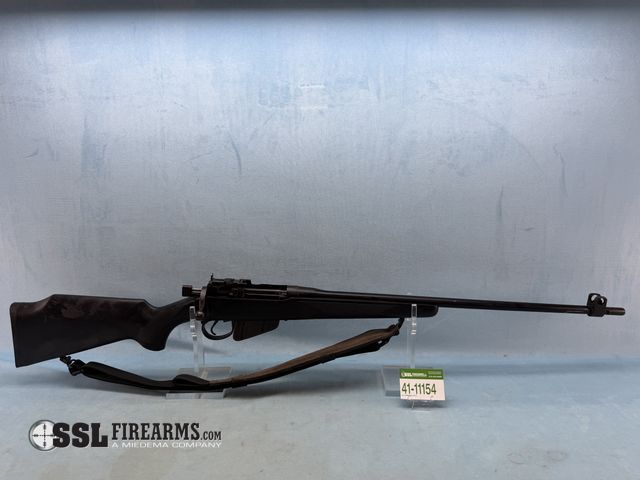 Lot 41-11154 - British Enfield .303 Brit Bolt Action Rifle