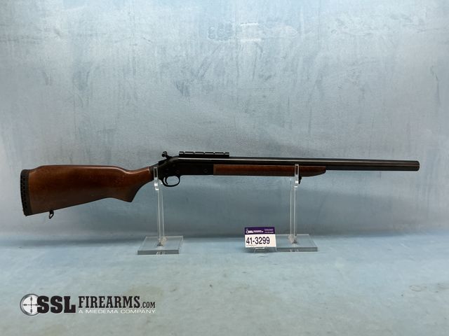 Lot 41-3299 - H&amp;R Ultra Slug 12 GA Break Action Single Shot Shotgun