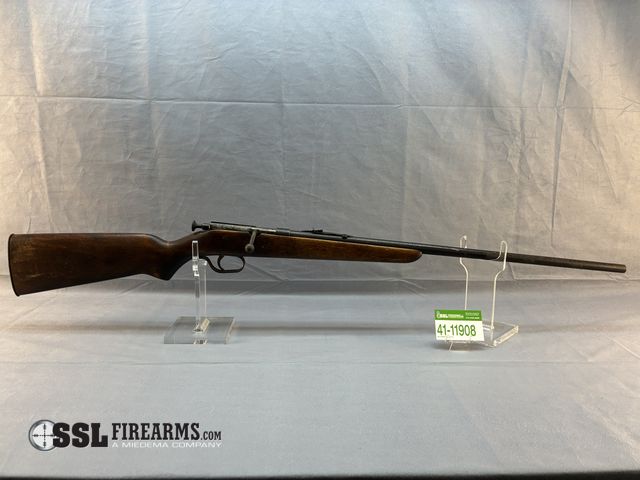 Lot 41-11908 - Sears &amp; Roebuck Ranger .22 S-L-LR Bolt Action Rifle