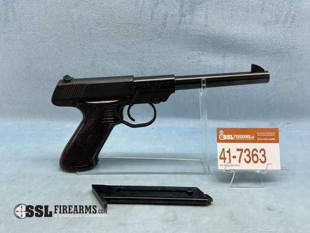Lot 41-7363 - Hi-Standard Dura-Matic Model M-101 .22LR Semi-Auto Pistol