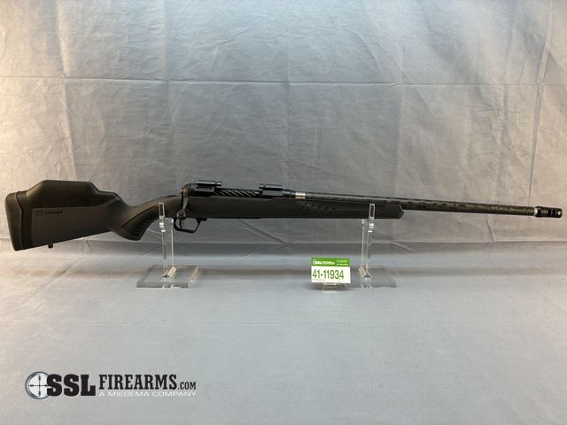 Lot 41-11934 - Savage Arms 110 .280 AI Bolt Action Rifle W/ Proof Research Carbon Fiber Barrel