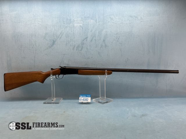 Lot 41-6082 - Revelation 350A 12 GA Break Action Shotgun