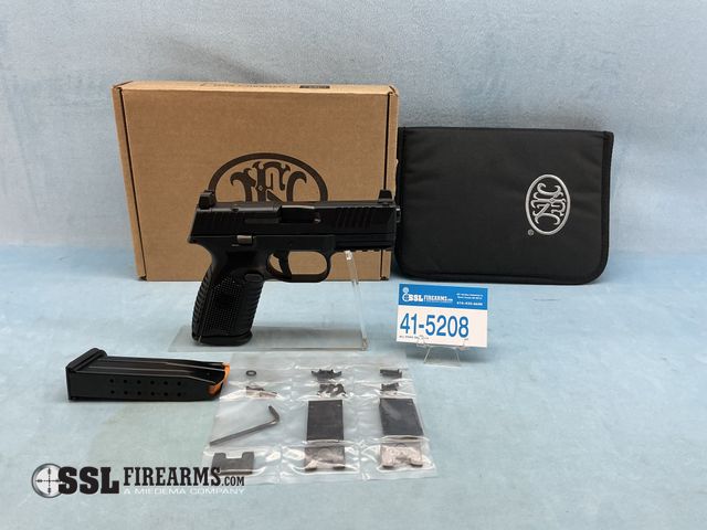 Lot 41-5208 - FN 509M 9MM Semi-Auto Pistol