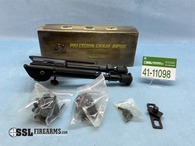 Lot 41-11098 - Lot of (1) NC Star Bipod