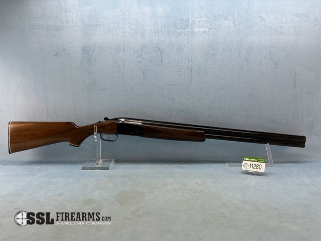 Lot 41-11280 - Boito Miura I 12GA Break Action Shotgun