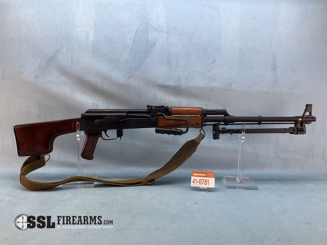 Lot 41-6781 - Romarm/Cugir AES-108 7.62x39mm Semi-Auto Rifle