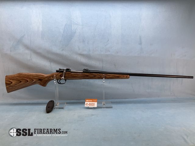 Lot 41-6930 - Sports Layne Hunt For A Cure .300 H&amp;H Bolt Action Rifle