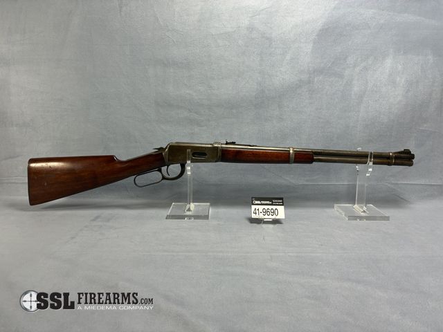 Lot 41-9690 - Winchester 94 30-30 Lever Action Rifle