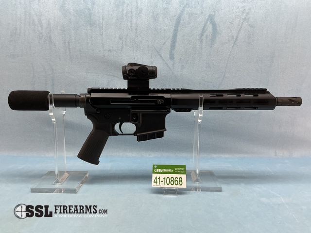 Lot 41-10868 - Bear Creek Arsenal BCA15 .350 LEGEND Semi-Auto Pistol W/Sig Sauer Romeo MSR Red Dot