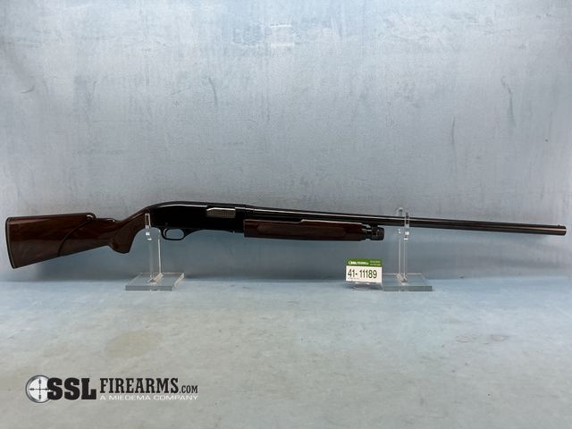 Lot 41-11189 - Winchester 1200 12 GA Pump Shotgun